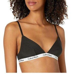 Calvin Klein Black Bralette